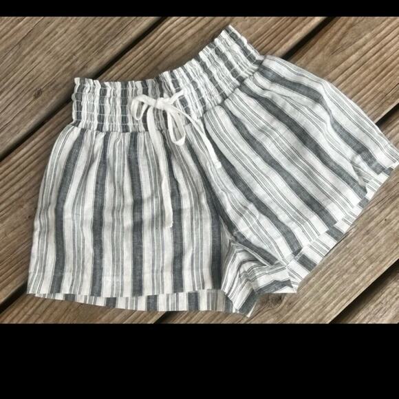 O’Neill women’s XS striped shorts - Picture 7 of 7